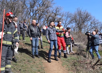 Foto: Grad Novi Sad/Žarko Mićin Fejsbuk