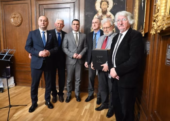 Foto: Kancelarija za saradnju sa medijima