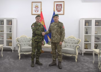 Izvor: Tanjug (Ministarstvo odbrane i Vojska Srbije)