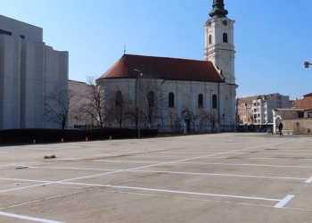 Foto: Parking servis Novi Sad/Stevan Lugonja/Fejsbuk