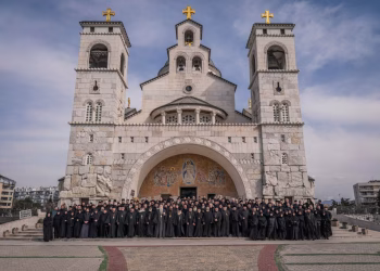 Foto: Mitropolija crnogorsko-primorska