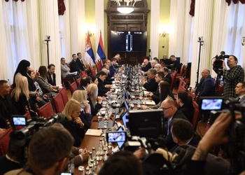 FOTO; TANJUG/ Narodna skupština Republike Srbije/ Peđa Vučković