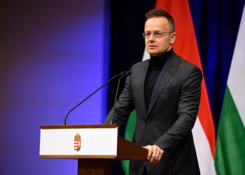 Foto: MTI via AP/Boglarka Bodnar