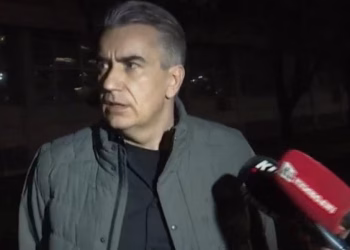 Foto: Printskrin/ Infomer TV