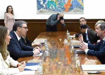 Foto: TANJUG/ RADE PRELIĆ/