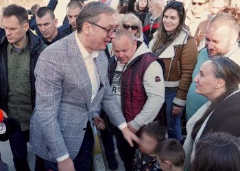 Foto: TANJUG/ VLADIMIR ŠPORČIĆ