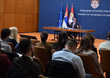 Foto: Fejs predsednik Srebije