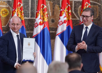 Foto: Tanjug/Dragan Kujundžić