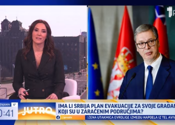 Foto: skrinshot TV Prva