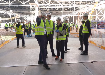 Foto: Tanjug (EXPO2027/ DRAGAN KUJUNDŽIĆ