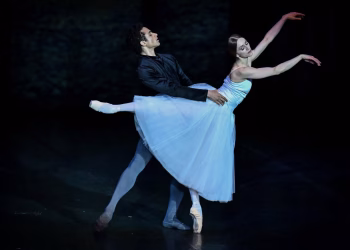Foto: Marija Erdelji i Leonardo Binelo
