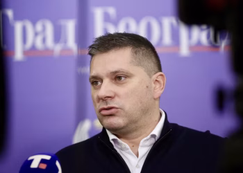 Foto: TANJUG/DEJAN ŽIVANČEVIĆ