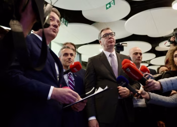 Foto: TANJUG/DEJAN ŽIVANČEVIĆ