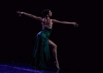 Foto: Marija Erdelji i Leonardo Binelo