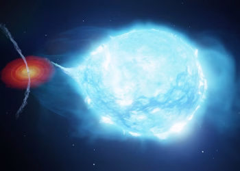 Foto: Tanjug/(International Centre for Radio Astronomy Research (ICRAR) via AP)