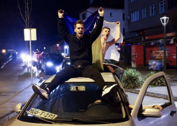 Foto: Tanjug/ (AP Photo/Armin Durgut)