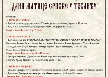 Vizual: Matica srpska