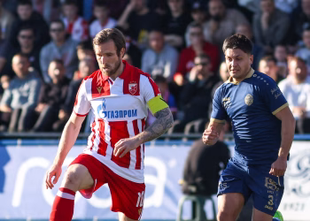 FOTO: FK Crvena zvezda