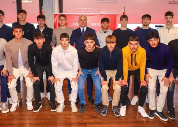 FOTO: FK Crvena zvezda