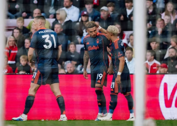 FOTO: FK Notingem Forest