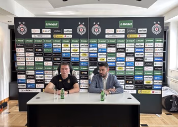 FOTO: FK Partizan
