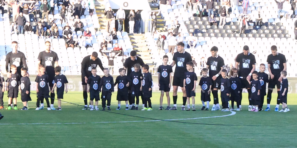 FOTO: FK Partizan