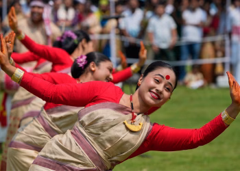 Foto: Tanjug/(AP Photo/Anupam Nath)