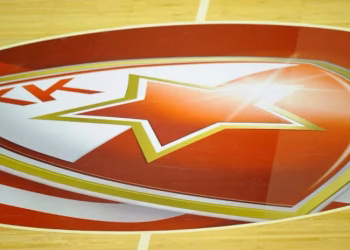 FOTO: KK Crvena zvezda