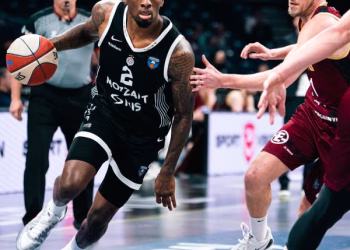 FOTO: KK Partizan