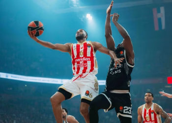 FOTO: KK Crvena zvezda