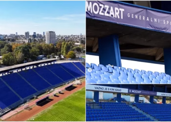 FOTO: OFK Beograd