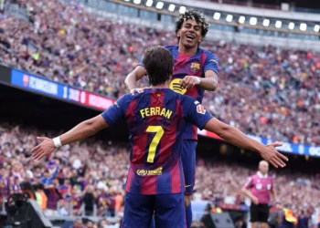 FOTO: FK Barselona