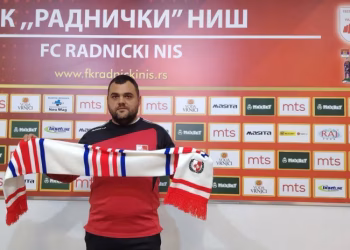 FOTO: FK Radnički Niš