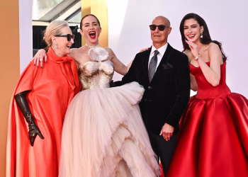 Foto: Tanjug/ (Photo by Evan Agostini/Invision/AP)