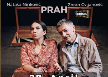 zvor: Nataša Ninković Šarenac PR agencija
vizual: Agencija Allegretto