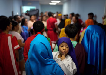 Foto: Tanjug/ (AP Photo/Matias Delacroix)