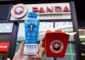 Foto: Tanjug/(Taylor Glascock/AP Content Services for Panda Express)