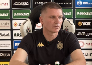 FOTO: FK Partizan