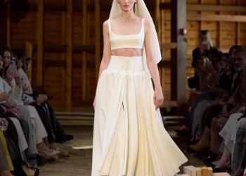 Photo by @klmbear /Belgrade Fashion Week