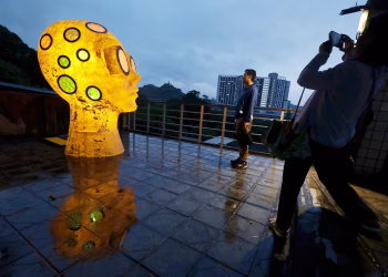 Foto: Tanjug/ (AP Photo/Chiang Ying-ying)