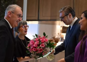 Foto: Printskrin Instagram/buducnostsrbijeav