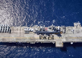 Foto: USA Navy