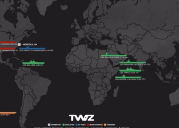 Foto: X Tyler Rogoway
