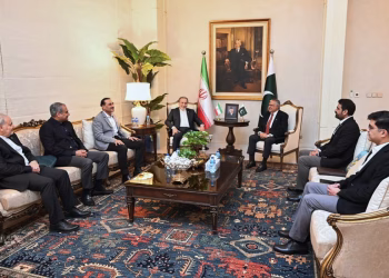 Izvor: Tanjug (Pakistan Ministry of Foreign Affairs via AP)