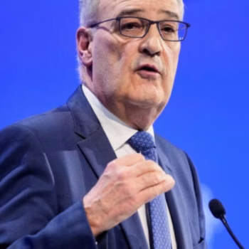 predsednik svajcarske parmelan