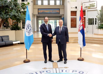 Foto: Tanjug / OMK MUP RS