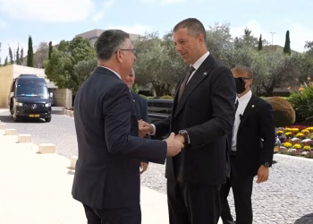 Foto: Tanjug video skrinšot