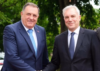 Foto: IG @mdodik.official