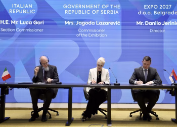 FOTO: TANJUG/ DEJAN ŽIVANČEVIĆ