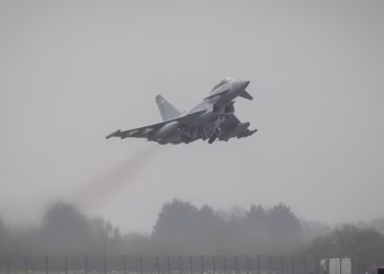 Foto Tanjug/AS1 Shauna Martin RAF/MOD/PA via AP